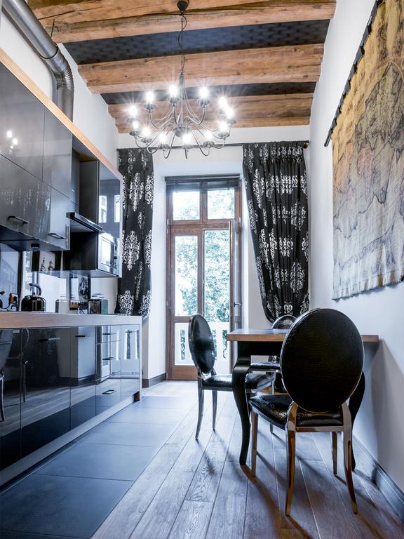 Leonardo 2 Apartment Krakow Ngoại thất bức ảnh