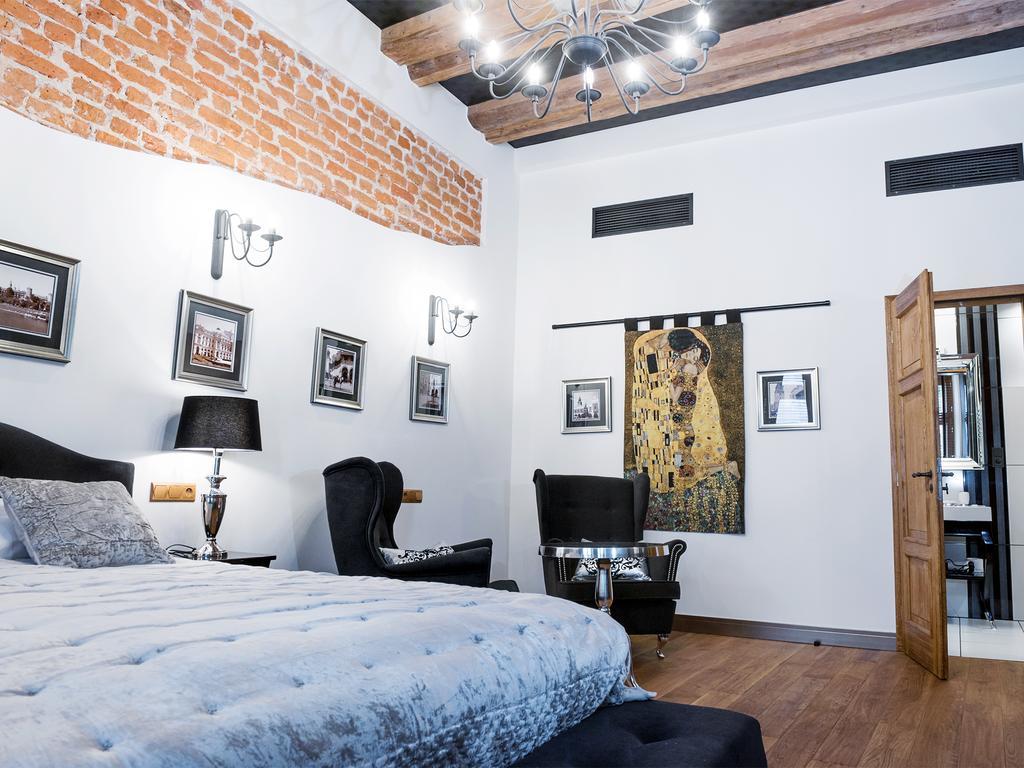 Leonardo 2 Apartment Krakow Ngoại thất bức ảnh