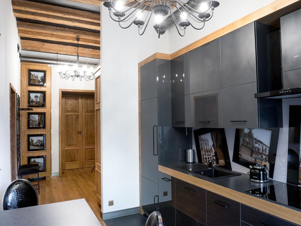 Leonardo 2 Apartment Krakow Ngoại thất bức ảnh