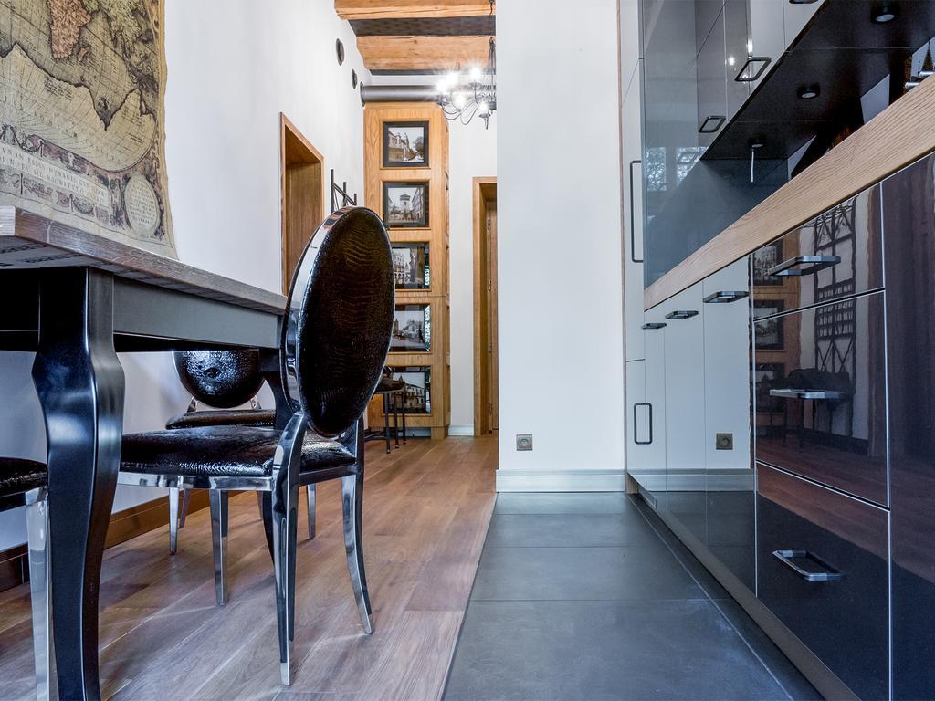 Leonardo 2 Apartment Krakow Ngoại thất bức ảnh