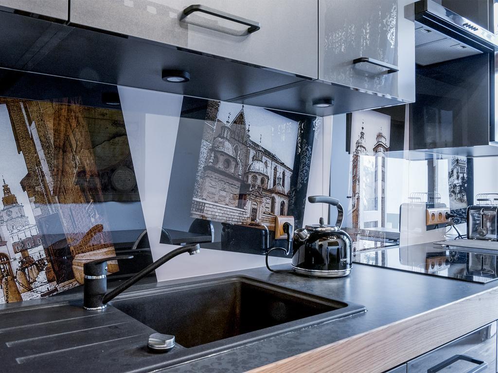 Leonardo 2 Apartment Krakow Ngoại thất bức ảnh
