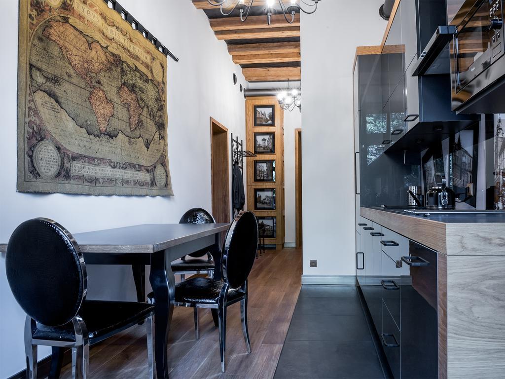 Leonardo 2 Apartment Krakow Ngoại thất bức ảnh