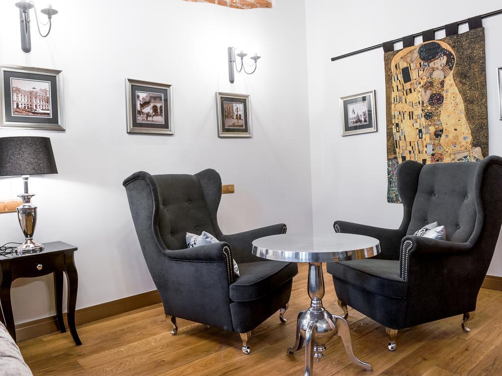 Leonardo 2 Apartment Krakow Ngoại thất bức ảnh