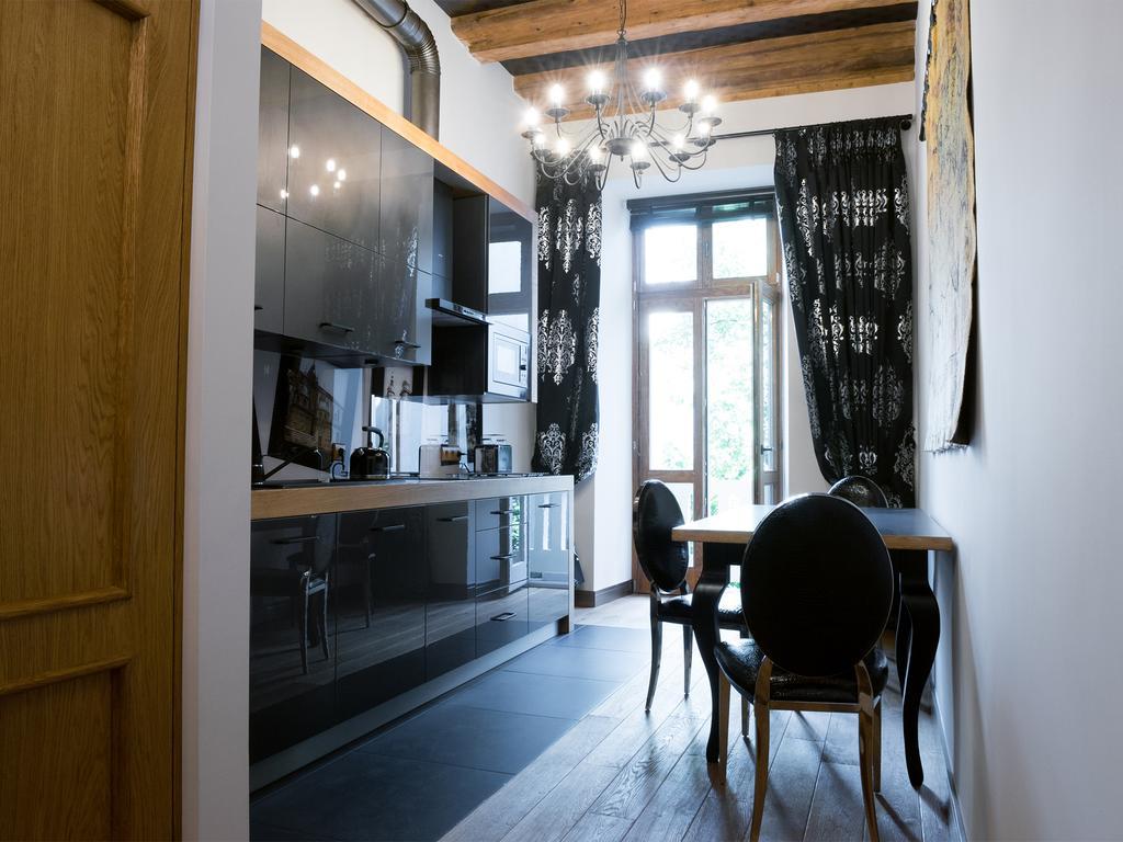 Leonardo 2 Apartment Krakow Ngoại thất bức ảnh